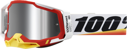 100% Racecraft 2 Goggle