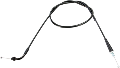 Moose Offroad Black Vinyl Throttle Cable