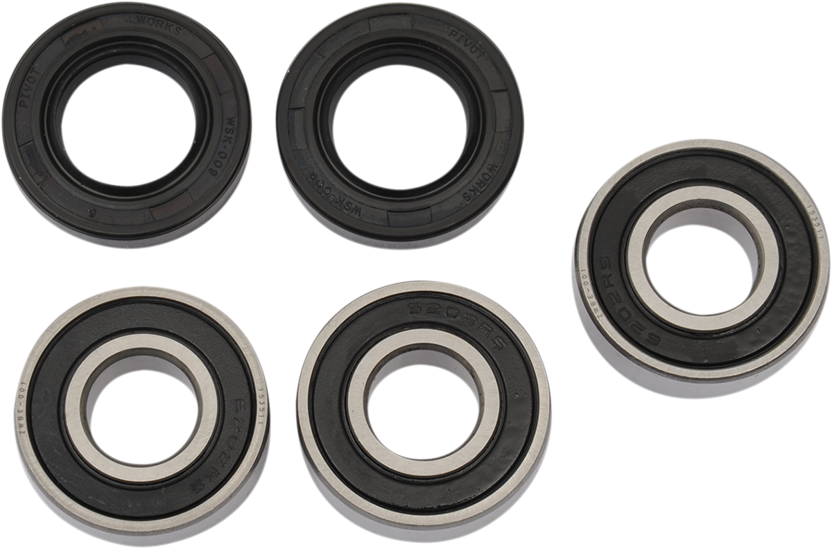 Pivot Works Wheel Bearing Kit