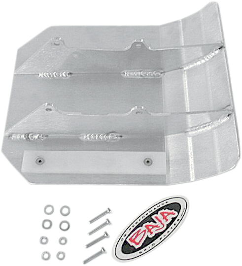 DG Performance Swingarm Skid Plate