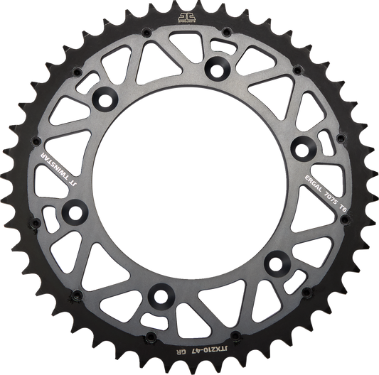 JT Sprockets Twinstar Rear Sprocket