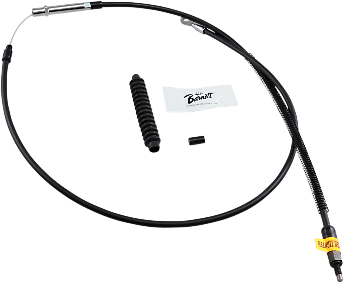 Barnett High-Efficiency Black Vinyl Clutch Cable