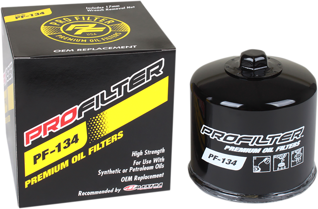 Pro Filter Replacement Oil Filter
