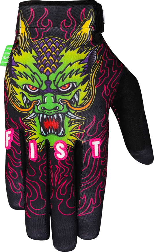 Fist Handwear Youth Strapped Fury Gloves