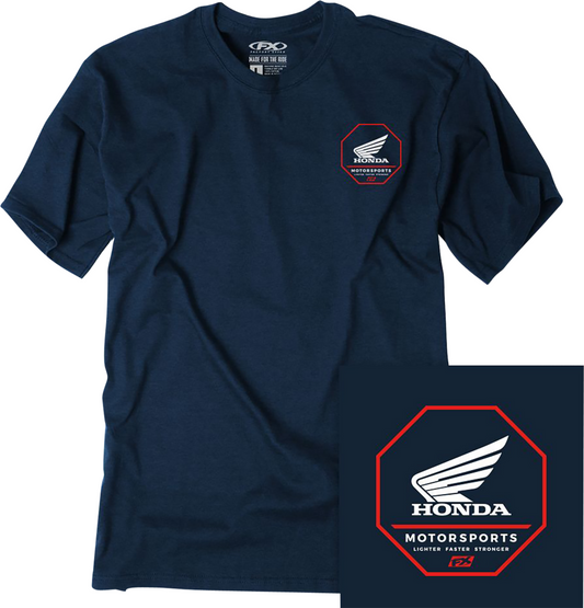 Factory Effex Honda Octagon T Shirt