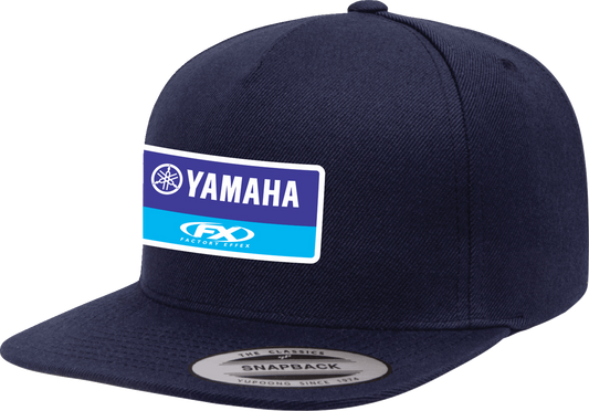Factory Effex Yamaha Victory Snapback Hat