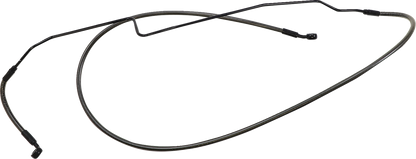 Magnum Shielding Braided Front Brake Line