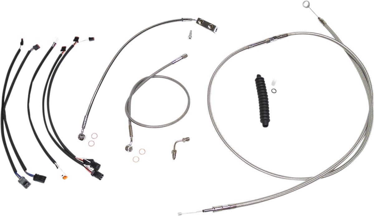 Magnum Shielding XR Handlebar Installation Kit