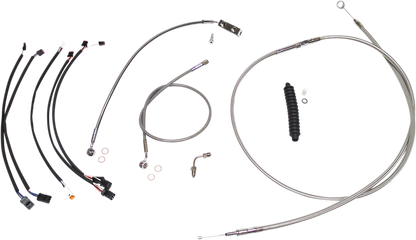 Magnum Shielding XR Handlebar Installation Kit