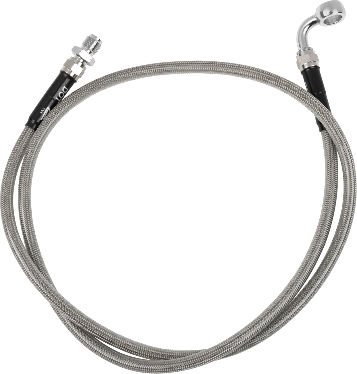 Moose Offroad Stainless Steel Braided Clutch Line