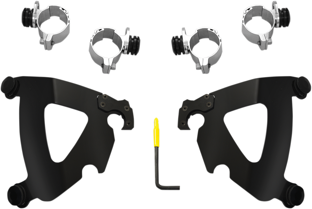 Memphis Shades Road Warrior Trigger-Lock Mount Kit