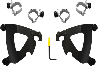 Memphis Shades Road Warrior Trigger-Lock Mount Kit