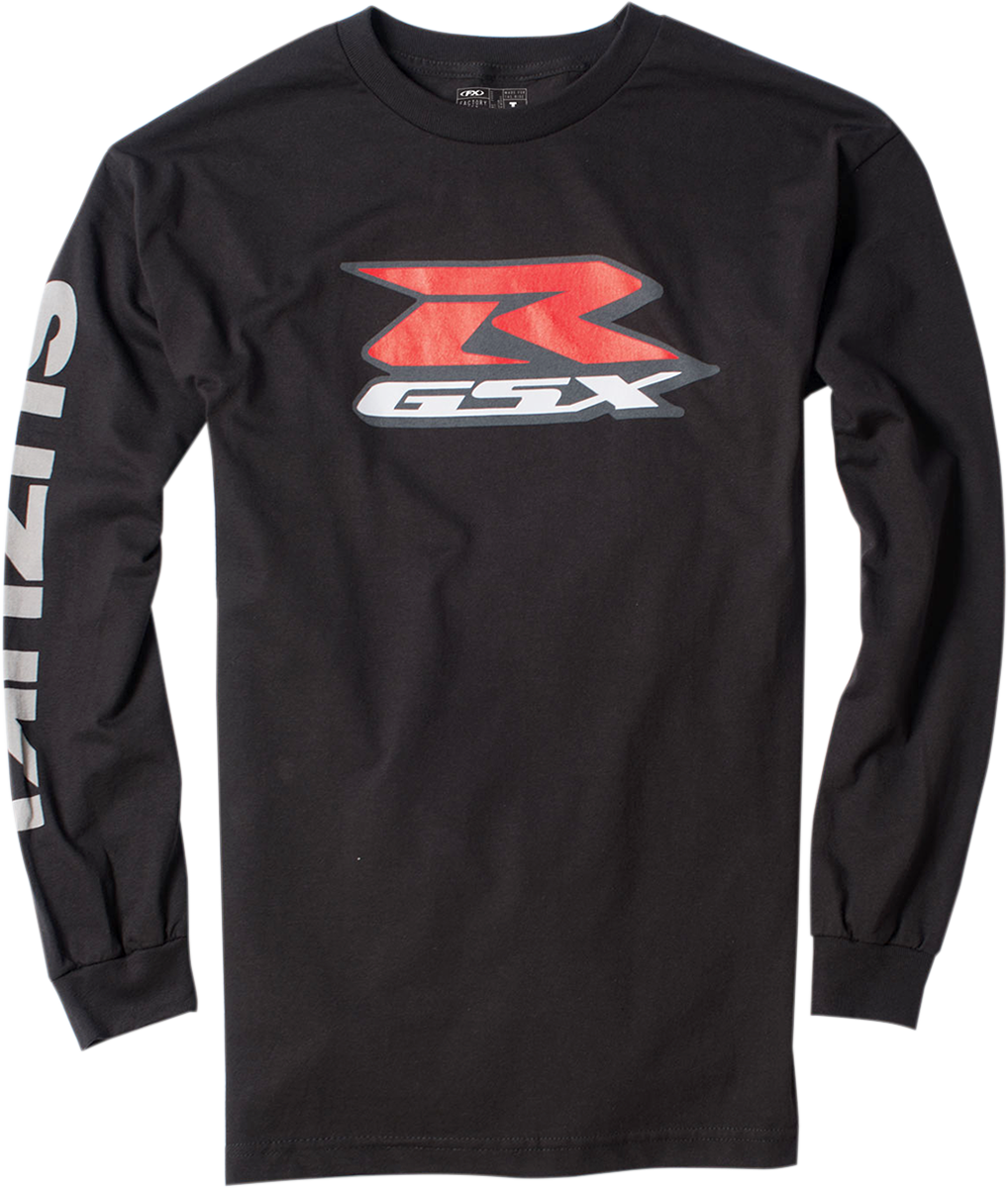 Factory Effex Suzuki GSX R Long Sleeve T Shirt