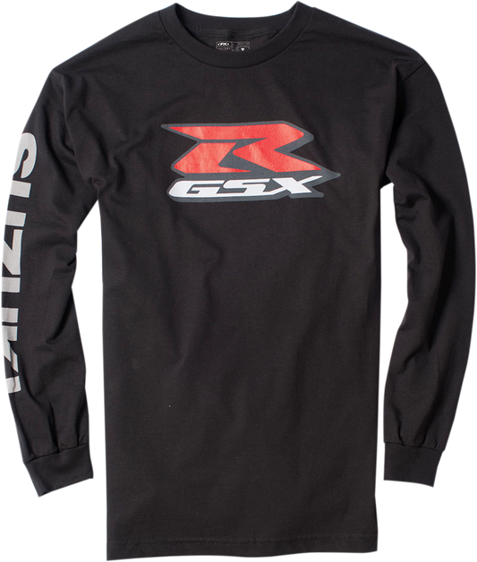 Factory Effex Suzuki GSX R Long Sleeve T Shirt