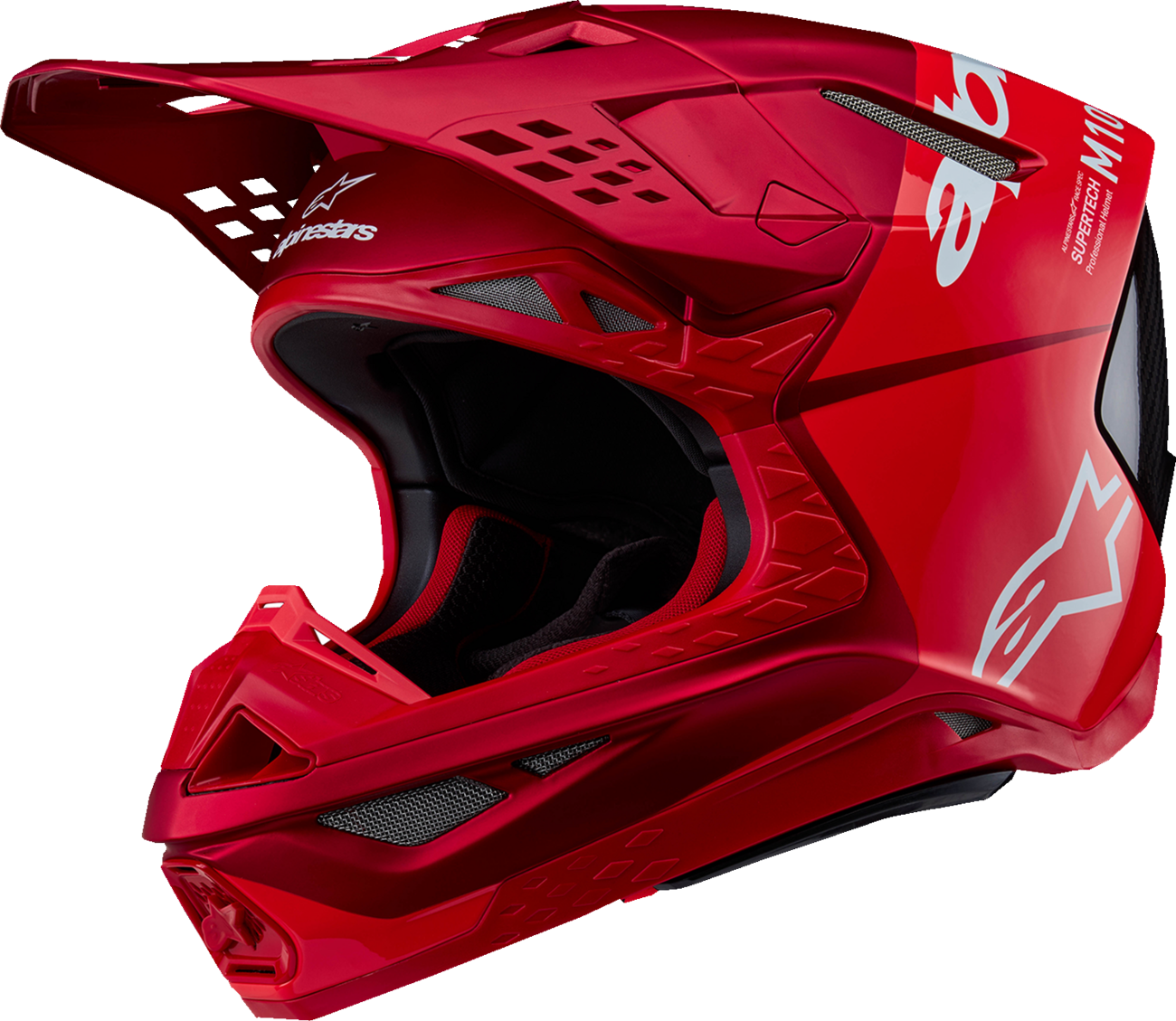 Alpinestars Supertech M10 Flood MIPS Helmet