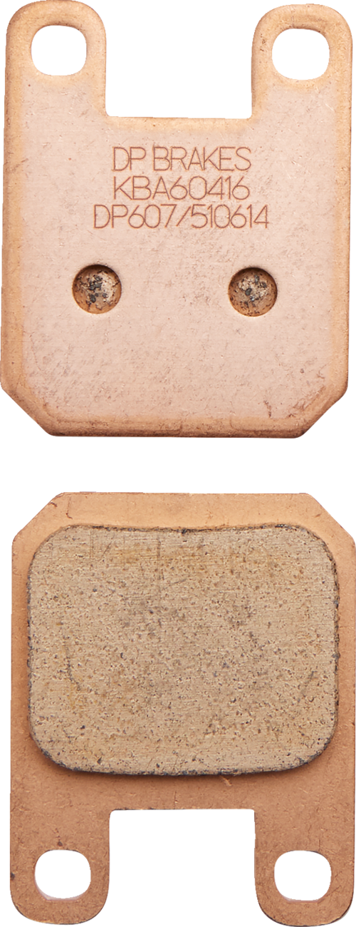 DP Brakes Standard DP Sintered Brake Pads