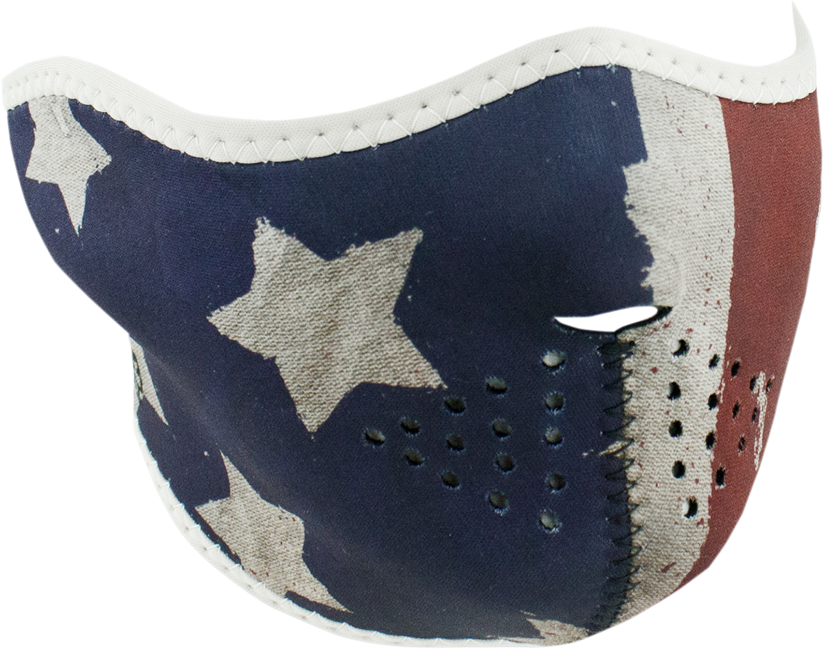 Zan Headgear Neoprene Half Mask