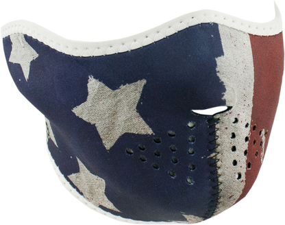 Zan Headgear Neoprene Half Mask