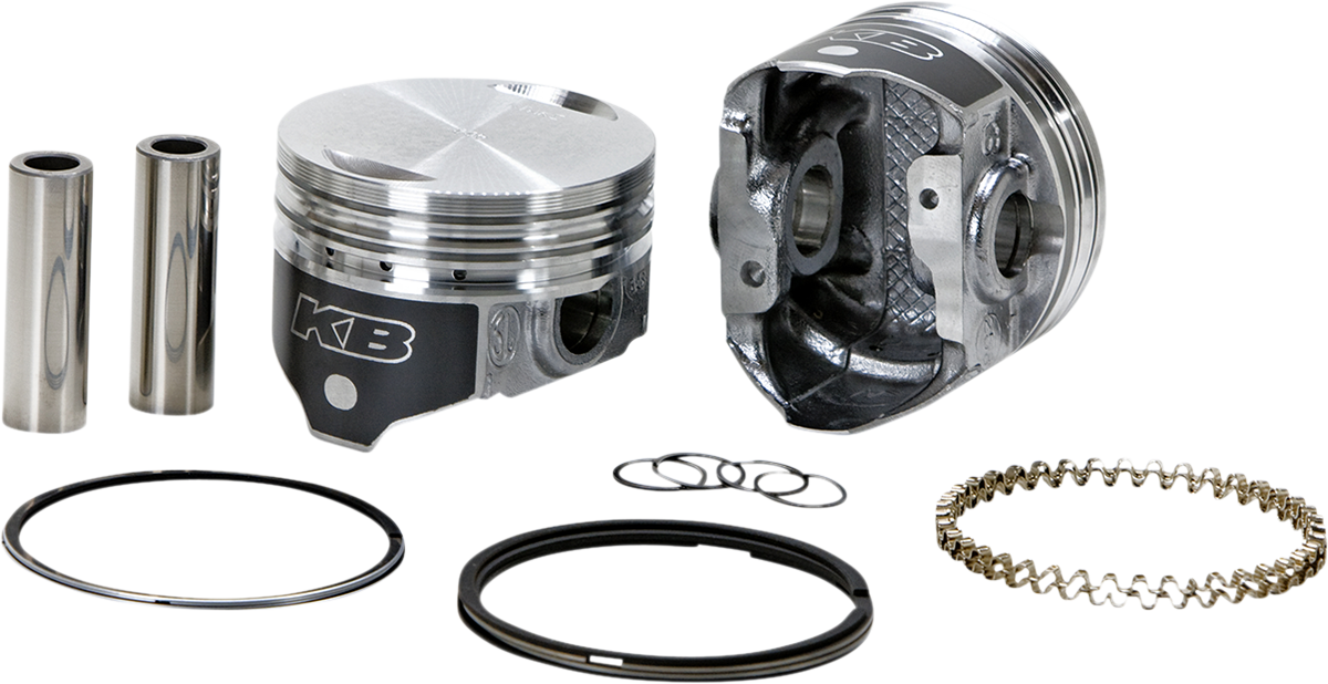 KB Performance Hypereutectic Piston Kit
