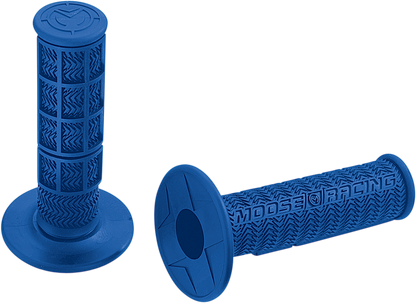Moose Offroad Flange Style Stealth MX Grips