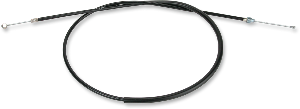 Parts Unlimited Vinyl Clutch Cable
