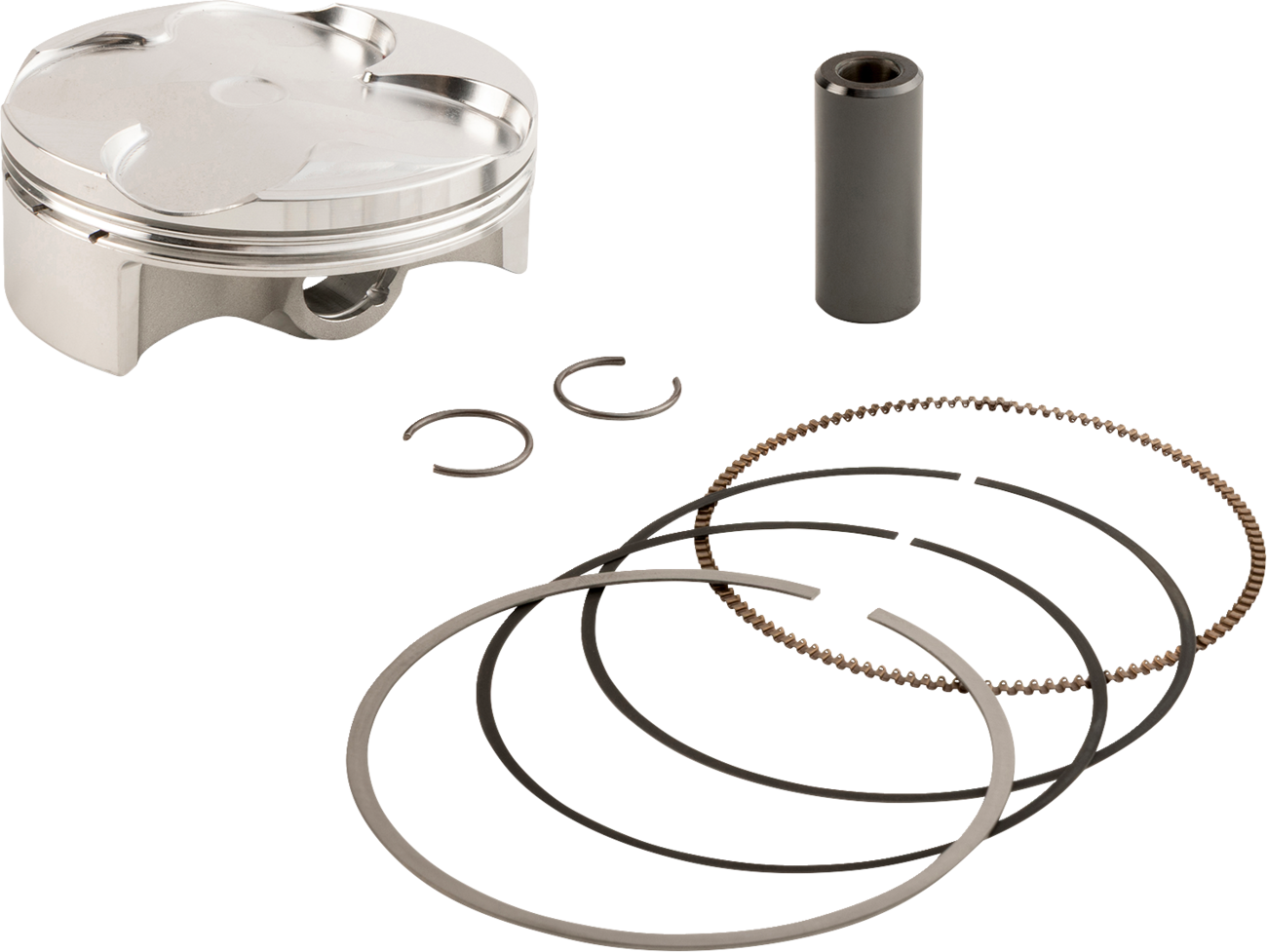 JE Pistons Pro Series Piston Kit