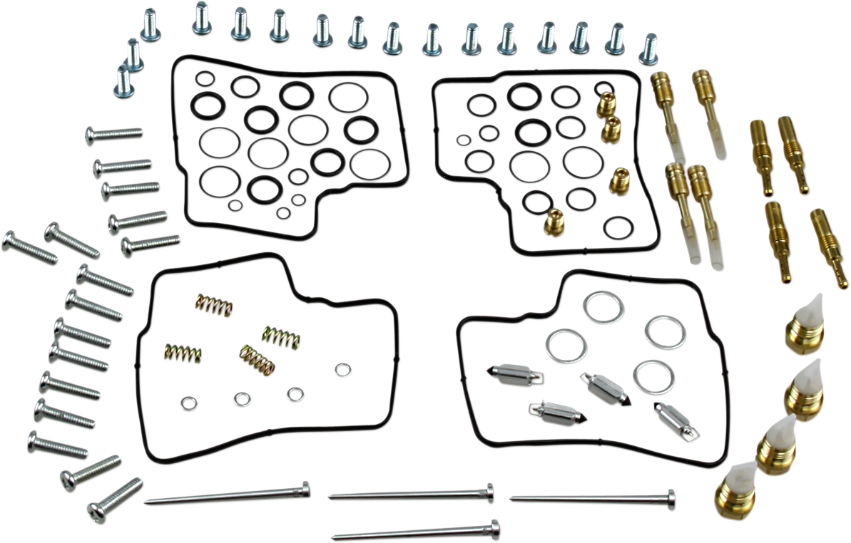 Parts Unlimited Carburetor Repair Kit