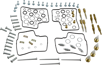 Parts Unlimited Carburetor Repair Kit