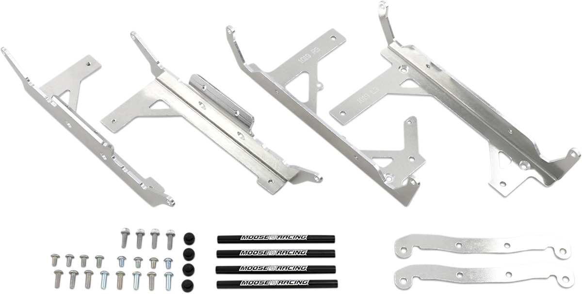 Moose Offroad Radiator Braces