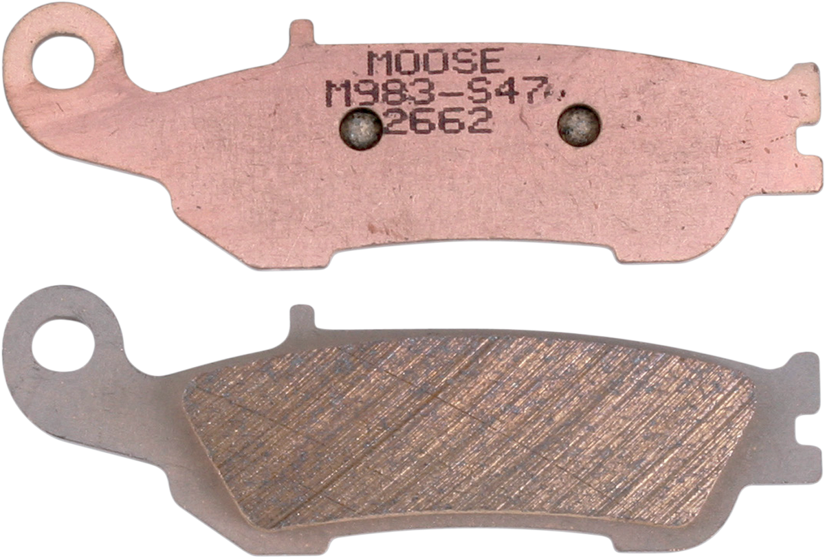 Moose Offroad XCR Brake Pads