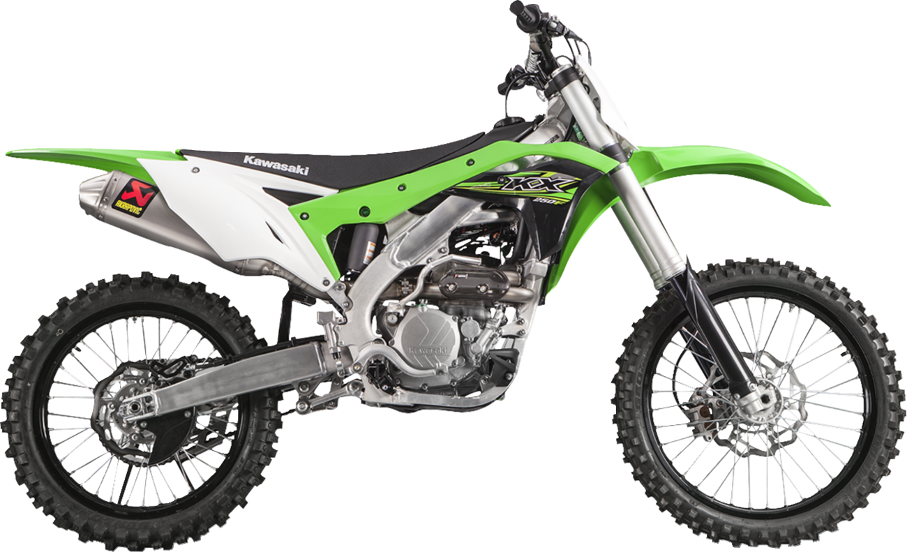 Evolution Line Exhaust System