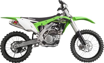 Evolution Line Exhaust System