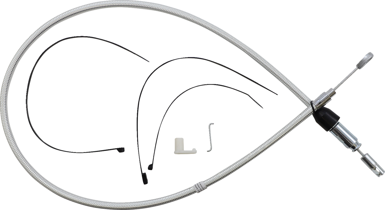 Magnum Shielding Sterling Chromite II Quick Connect Upper Clutch Cable