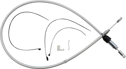 Magnum Shielding Sterling Chromite II Quick Connect Upper Clutch Cable
