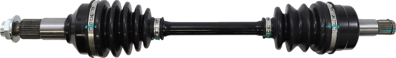 Moose Offroad Complete Axle Assembly