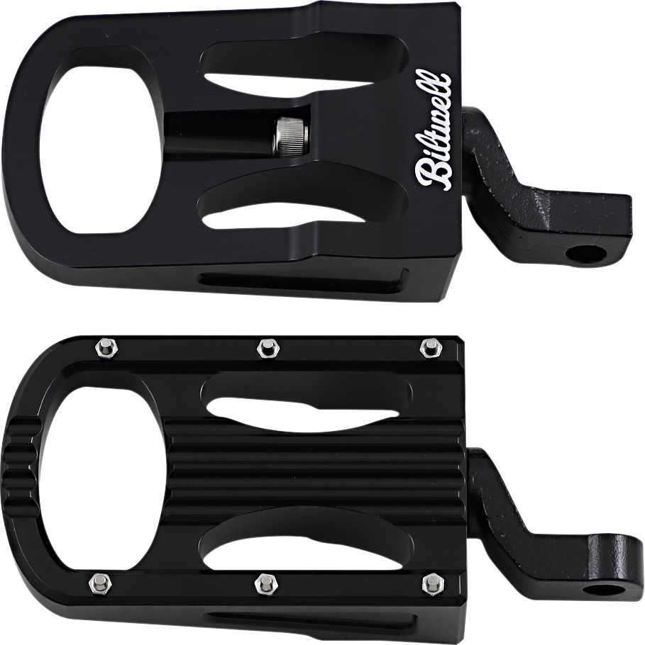 Biltwell XL Step Foot Pegs