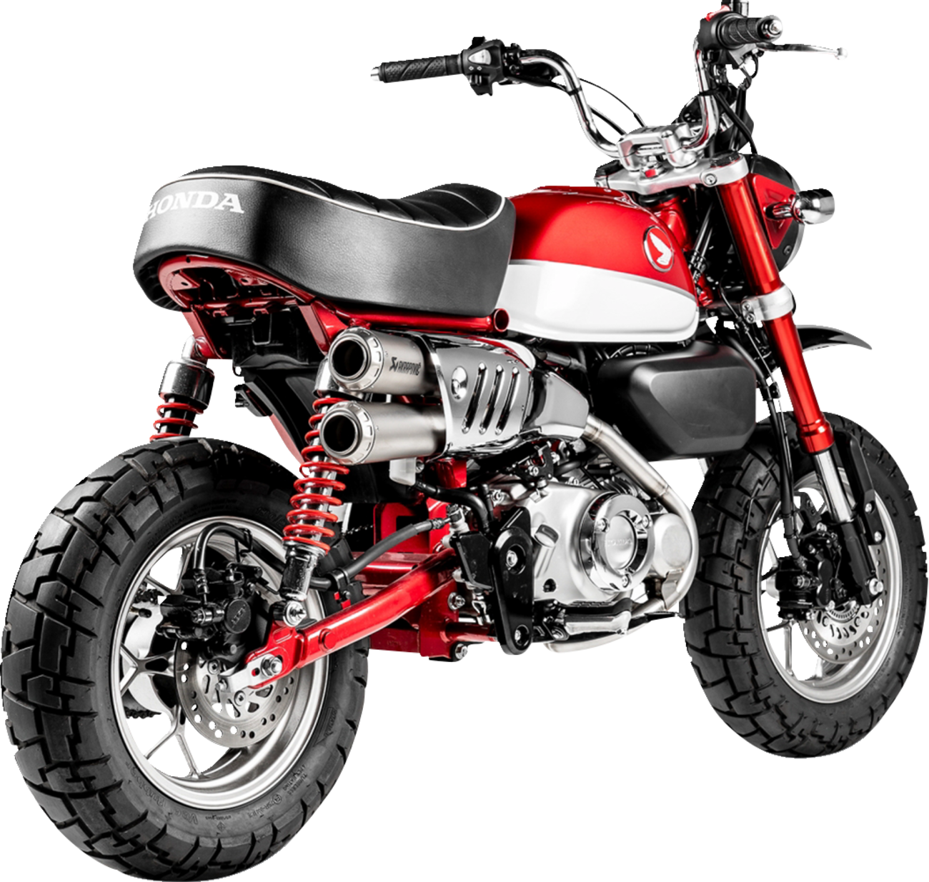 Akrapovic Slip-On Line Muffler