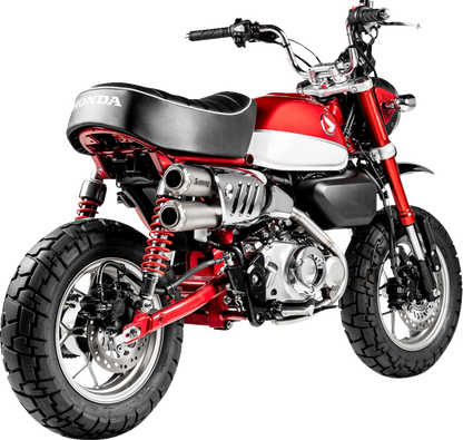 Akrapovic Slip-On Line Muffler