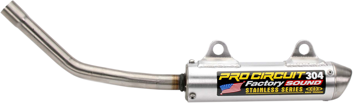 Pro Circuit 304 Factory Sound Silencer