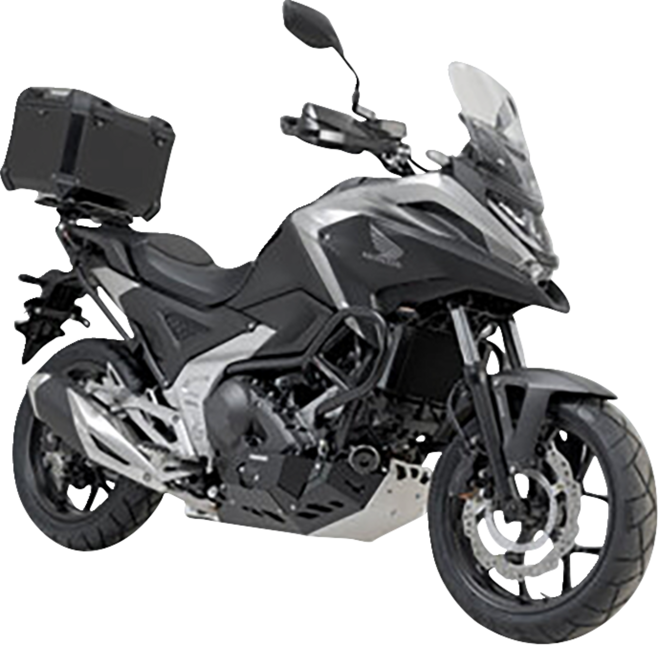 SW-Motech TRAX ADV Top Case System