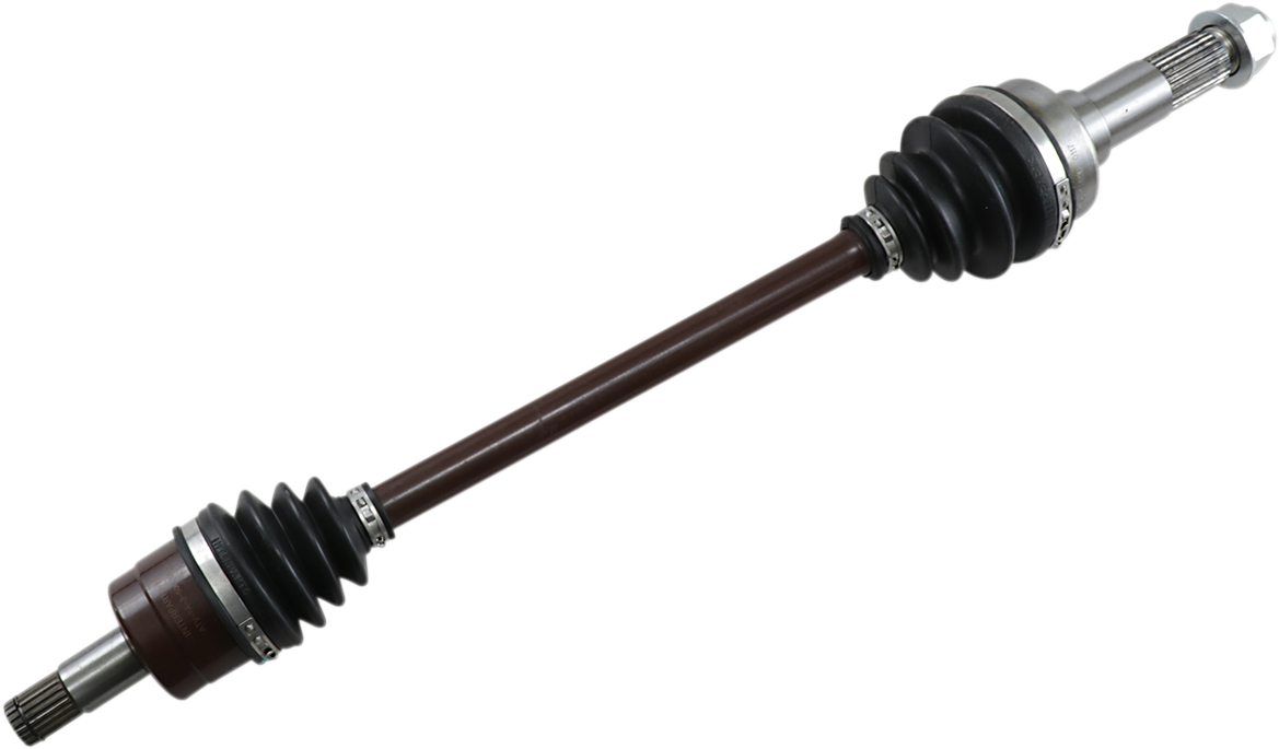 Moose Offroad Complete Axle Assembly