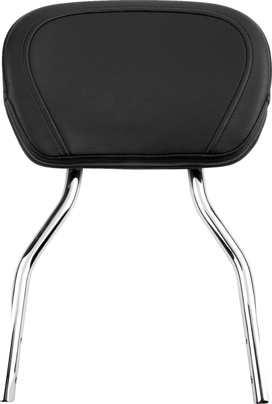 Cobra Round Sissy Bar