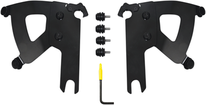 Memphis Shades Road Warrior Trigger-Lock Mount Kit