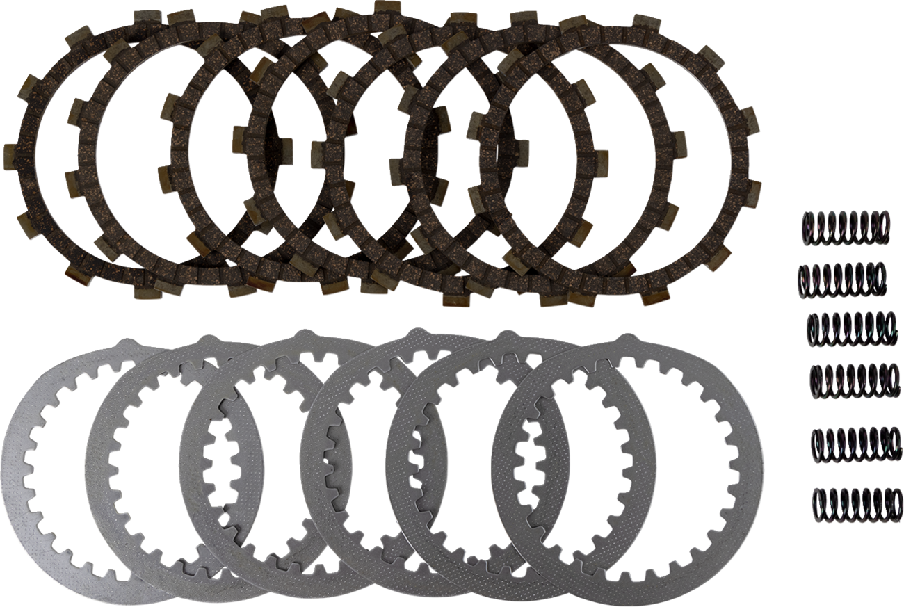 Pro X Clutch Plate Set
