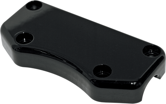 Drag Specialties Buffalo Handlebar Clamp