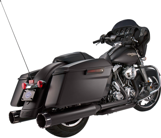 S&S Cycle 4-1/2" MK45 Performance Mufflers