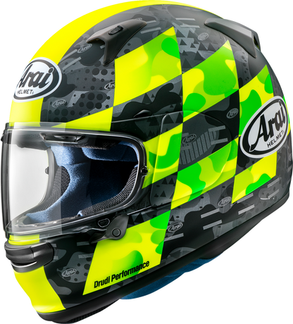 Arai Helmets Regent-X Patch Helmet