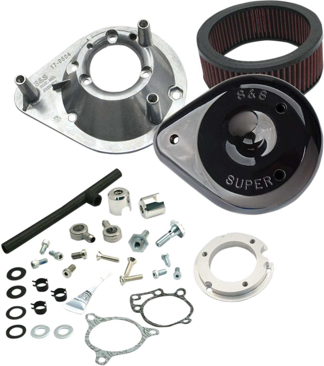 S&S Cycle Teardrop Air Cleaner