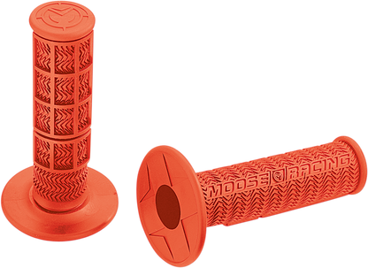 Moose Offroad Flange Style Stealth MX Grips