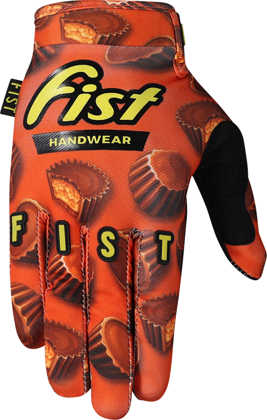 Fist Handwear Youth Strapped 100% Nuts Gloves (Ages 8-14)
